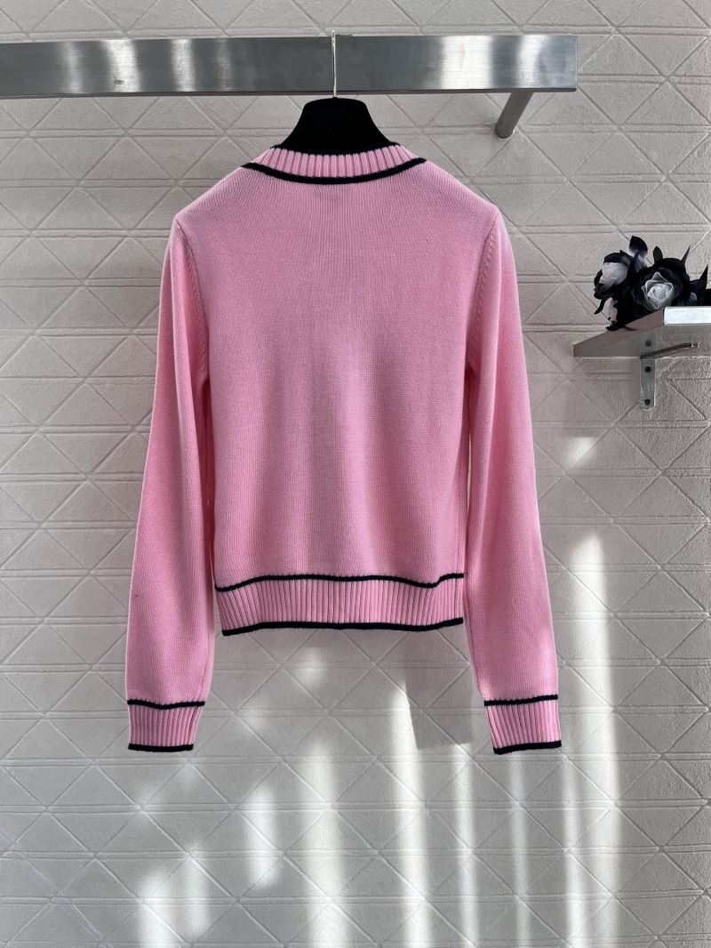 Chanel Sweaters